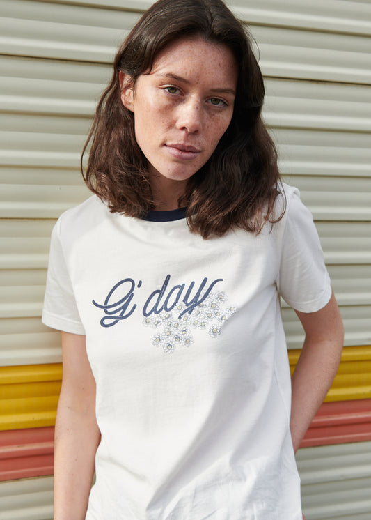The G'day Tee