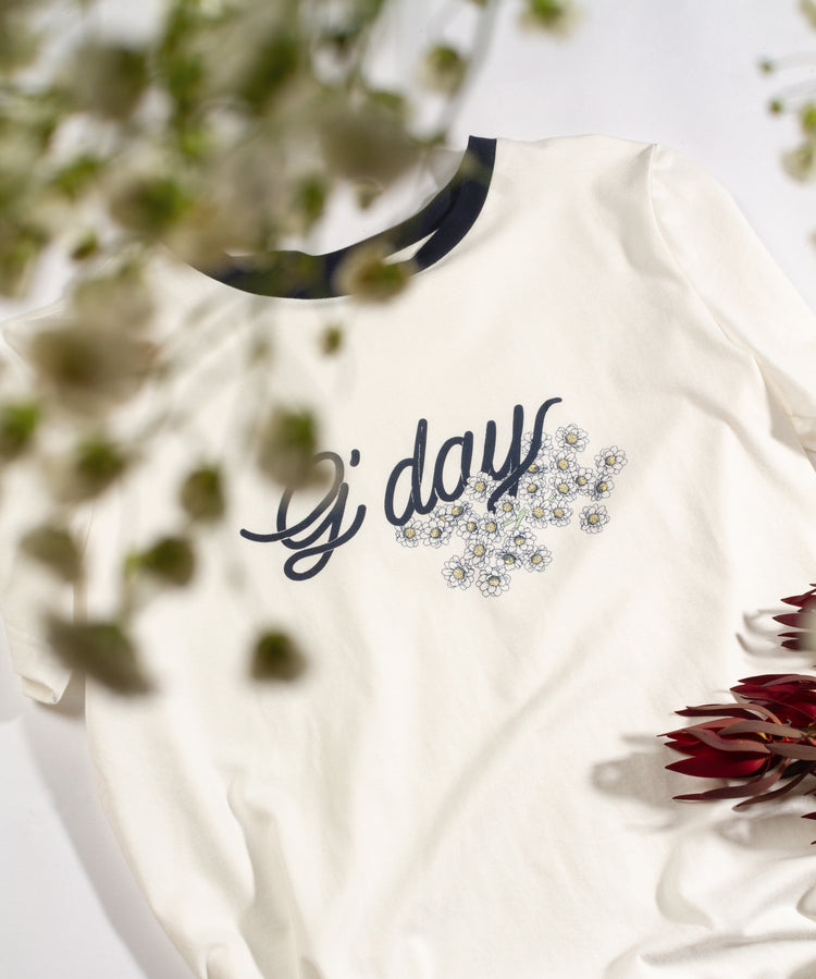 The G'day Tee